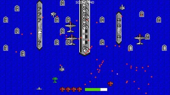 Tiger Fighter 1931: Tora!Tora! MP015 — screenshot 1