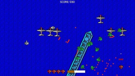 Tiger Fighter 1931: Tora!Tora! MP098 — screenshot 1