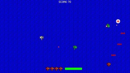 Tiger Fighter 1931: Tora!Tora! MP029 — screenshot 2