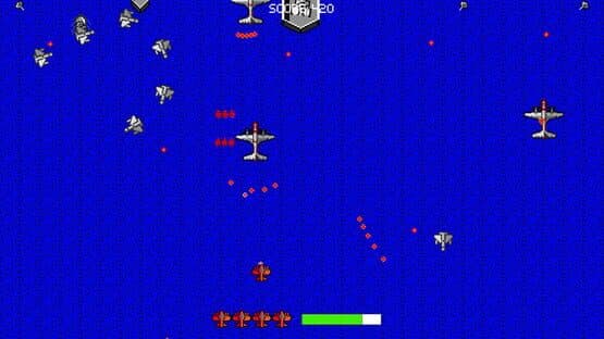 Tiger Fighter 1931: Tora!Tora! MP012 — screenshot 1