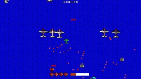 Tiger Fighter 1931: Tora!Tora! MP098 — screenshot 2
