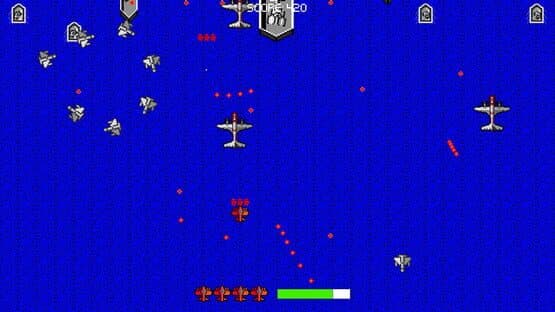 Tiger Fighter 1931: Tora!Tora! MP090 — screenshot 2