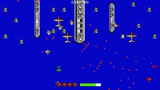 Tiger Fighter 1931: Tora!Tora! MP015 — screenshot 2