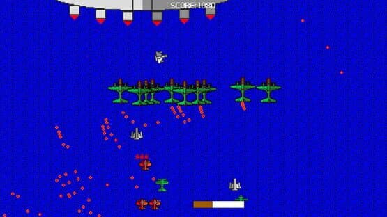 Tiger Fighter 1931: Tora!Tora! MP074 — screenshot 2