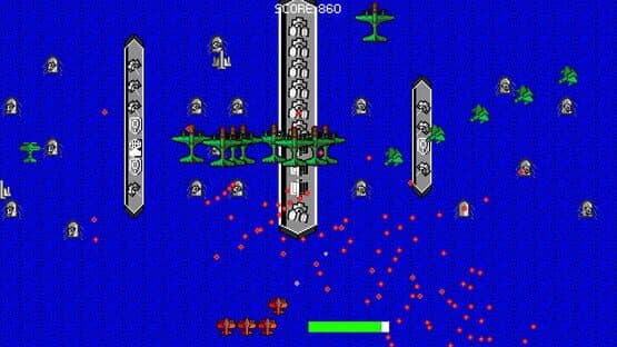 Tiger Fighter 1931: Tora!Tora! MP062 — screenshot 2