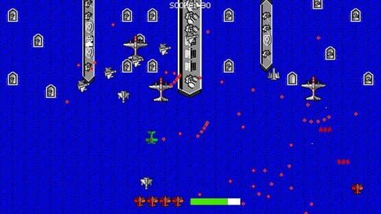 Tiger Fighter 1931: Tora!Tora! MP091 — screenshot 2