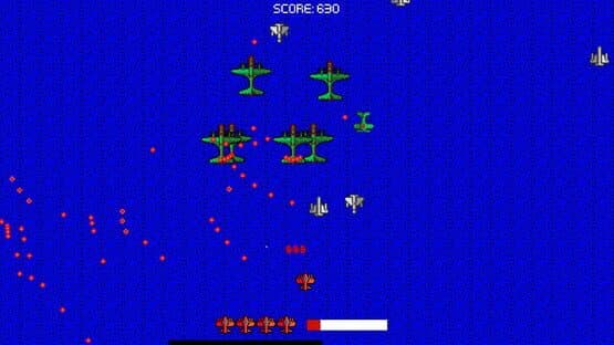 Tiger Fighter 1931: Tora!Tora! MP048 — screenshot 1
