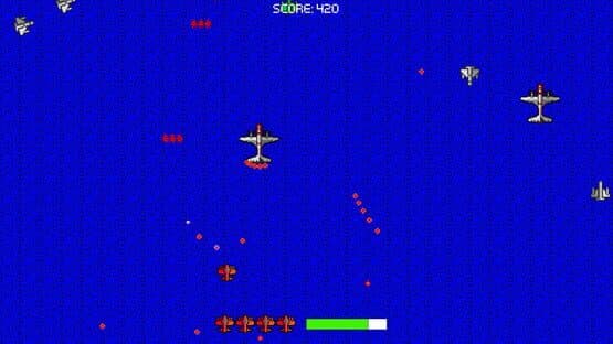 Tiger Fighter 1931: Tora!Tora! MP012 — screenshot 2