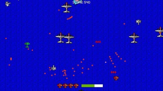 Tiger Fighter 1931: Tora!Tora! MP020 — screenshot 2