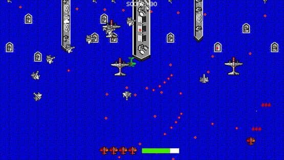 Tiger Fighter 1931: Tora!Tora! MP091 — screenshot 3