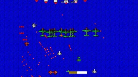 Tiger Fighter 1931: Tora!Tora! MP074 — screenshot 3