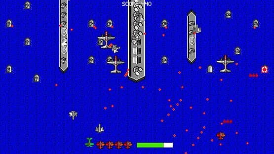 Tiger Fighter 1931: Tora!Tora! MP015 — screenshot 3