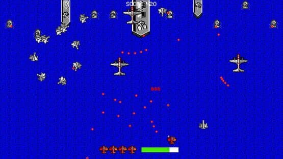 Tiger Fighter 1931: Tora!Tora! MP090 — screenshot 3