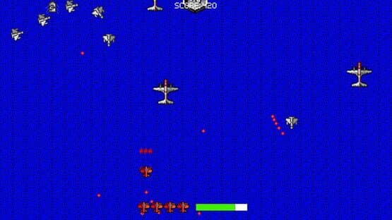 Tiger Fighter 1931: Tora!Tora! MP012 — screenshot 3