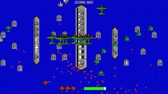 Tiger Fighter 1931: Tora!Tora! MP062 — screenshot 3