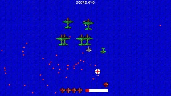 Tiger Fighter 1931: Tora!Tora! MP048 — screenshot 2