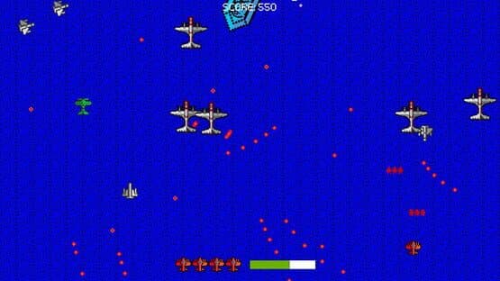 Tiger Fighter 1931: Tora!Tora! MP020 — screenshot 3