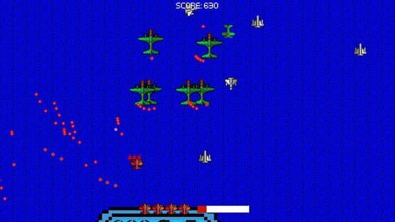 Tiger Fighter 1931: Tora!Tora! MP048 — screenshot 3