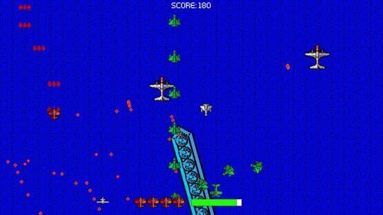 Tiger Fighter 1931: Tora!Tora! MP006 — screenshot 1