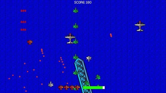Tiger Fighter 1931: Tora!Tora! MP006 — screenshot 2