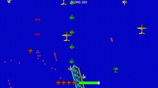Tiger Fighter 1931: Tora!Tora! MP006 — screenshot 3