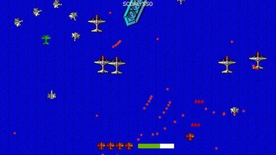Tiger Fighter 1931: Tora!Tora! MP021 — screenshot 1