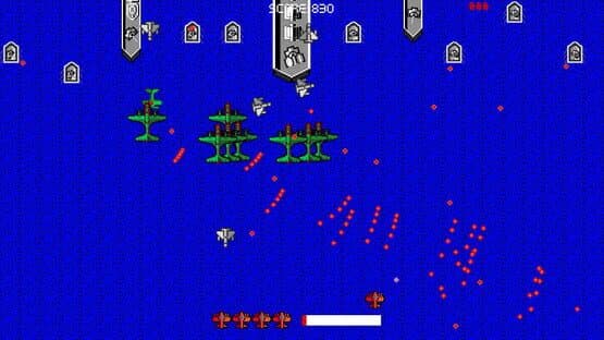 Tiger Fighter 1931: Tora!Tora! MP059 — screenshot 1