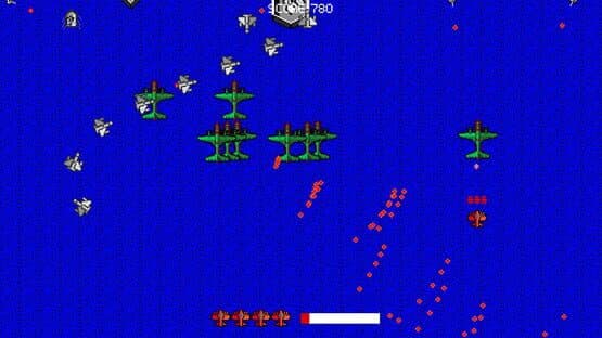 Tiger Fighter 1931: Tora!Tora! MP058 — screenshot 1