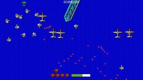 Tiger Fighter 1931: Tora!Tora! MP021 — screenshot 2
