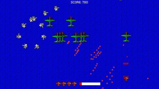 Tiger Fighter 1931: Tora!Tora! MP058 — screenshot 2