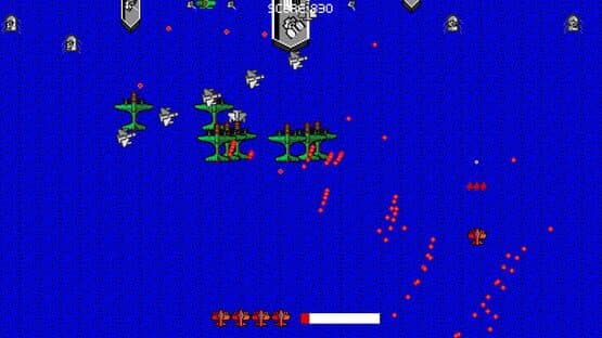 Tiger Fighter 1931: Tora!Tora! MP059 — screenshot 2