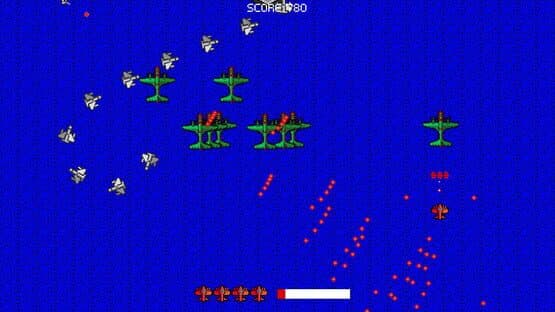Tiger Fighter 1931: Tora!Tora! MP058 — screenshot 3