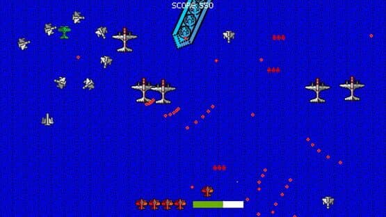 Tiger Fighter 1931: Tora!Tora! MP021 — screenshot 3
