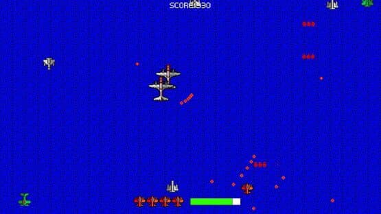 Tiger Fighter 1931: Tora!Tora! MP010 — screenshot 1