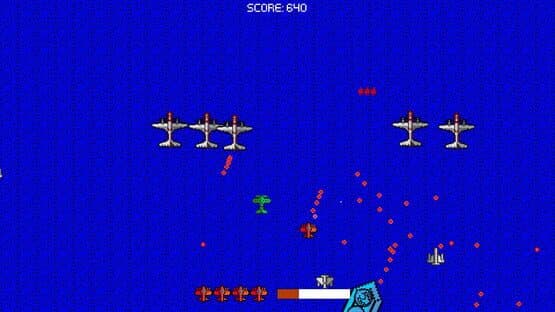 Tiger Fighter 1931: Tora!Tora! MP025 — screenshot 1