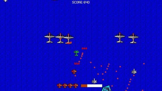 Tiger Fighter 1931: Tora!Tora! MP025 — screenshot 2