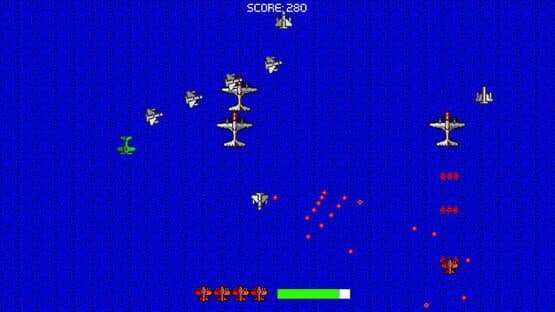 Tiger Fighter 1931: Tora!Tora! MP010 — screenshot 2