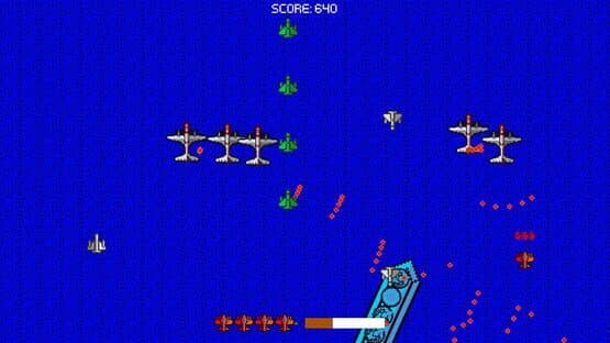 Tiger Fighter 1931: Tora!Tora! MP025 — screenshot 3