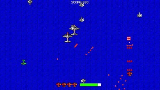 Tiger Fighter 1931: Tora!Tora! MP010 — screenshot 3