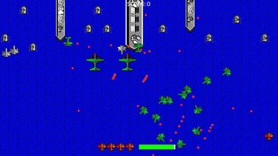 Tiger Fighter 1931: Tora! MP095 — screenshot 1