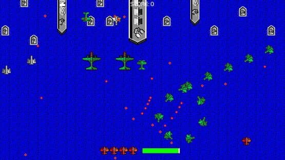 Tiger Fighter 1931: Tora! MP094 — screenshot 1