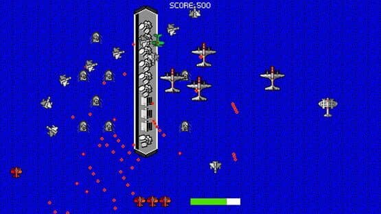 Tiger Fighter 1931: Tora! MP068 — screenshot 1