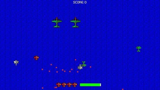 Tiger Fighter 1931: Tora! MP094 — screenshot 2
