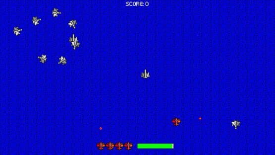Tiger Fighter 1931: Tora! MP082 — screenshot 1