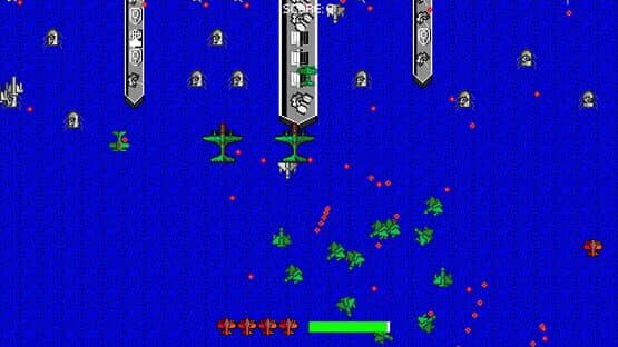 Tiger Fighter 1931: Tora! MP095 — screenshot 2