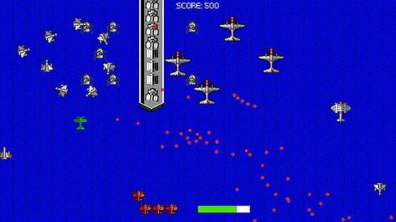 Tiger Fighter 1931: Tora! MP068 — screenshot 2