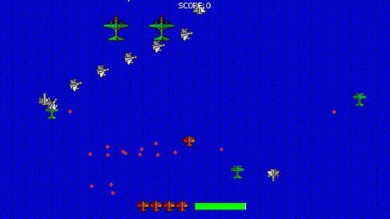 Tiger Fighter 1931: Tora! MP039 — screenshot 1