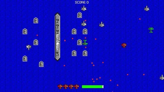 Tiger Fighter 1931: Tora! MP047 — screenshot 2