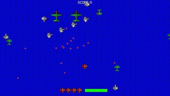 Tiger Fighter 1931: Tora! MP039 — screenshot 2