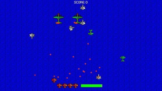 Tiger Fighter 1931: Tora! MP039 — screenshot 3